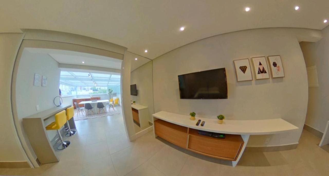 Ferienwohnung Vn Turiassu São Paulo Exterior foto