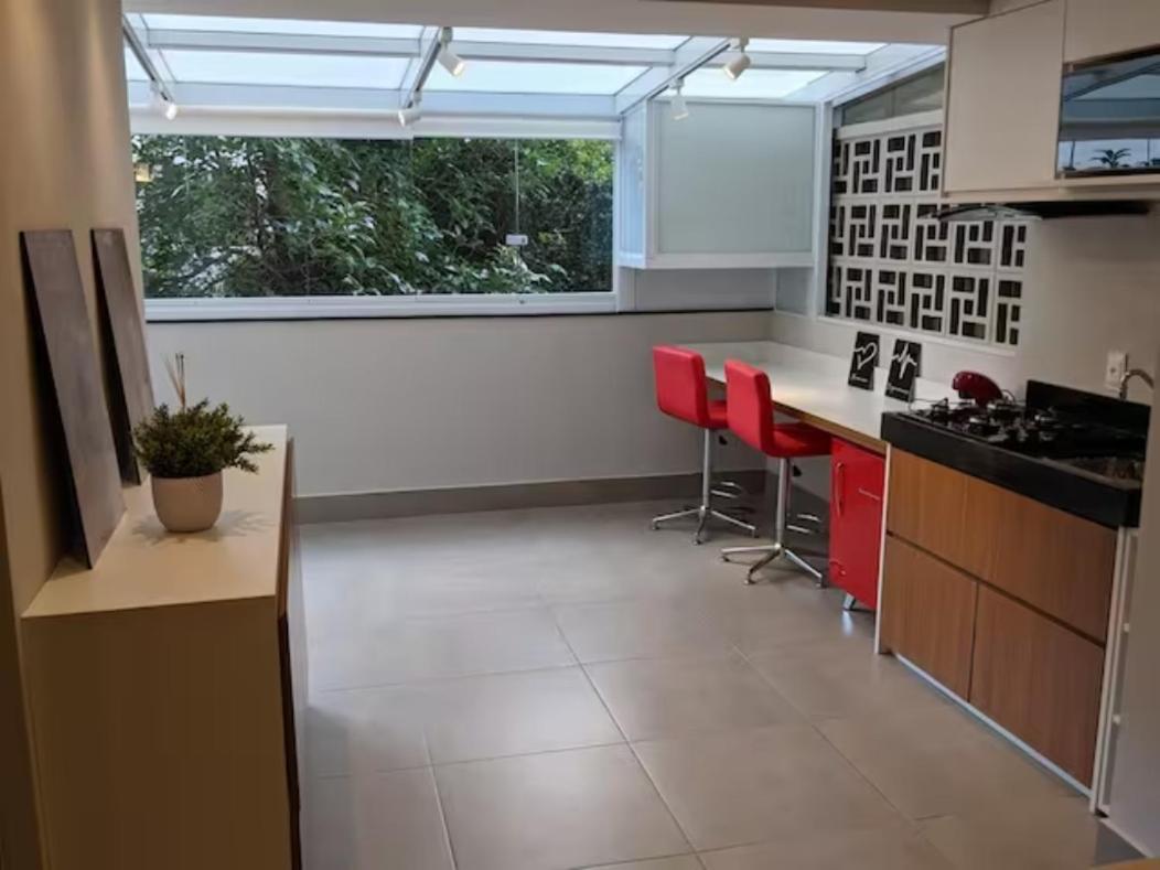 Ferienwohnung Vn Turiassu São Paulo Exterior foto