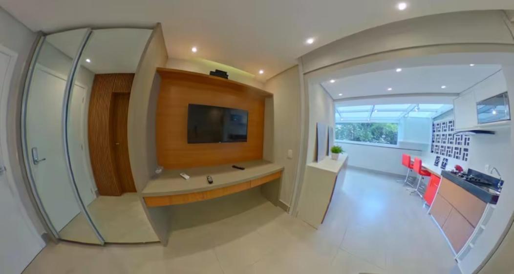 Ferienwohnung Vn Turiassu São Paulo Exterior foto